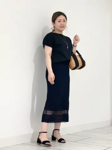 23区 幸田 コーディネート画像