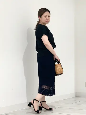 23区 幸田 コーディネート画像