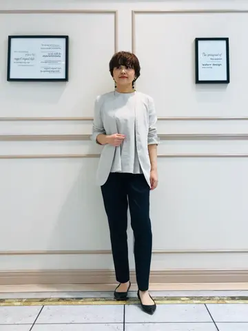 23区 橋爪 コーディネート画像