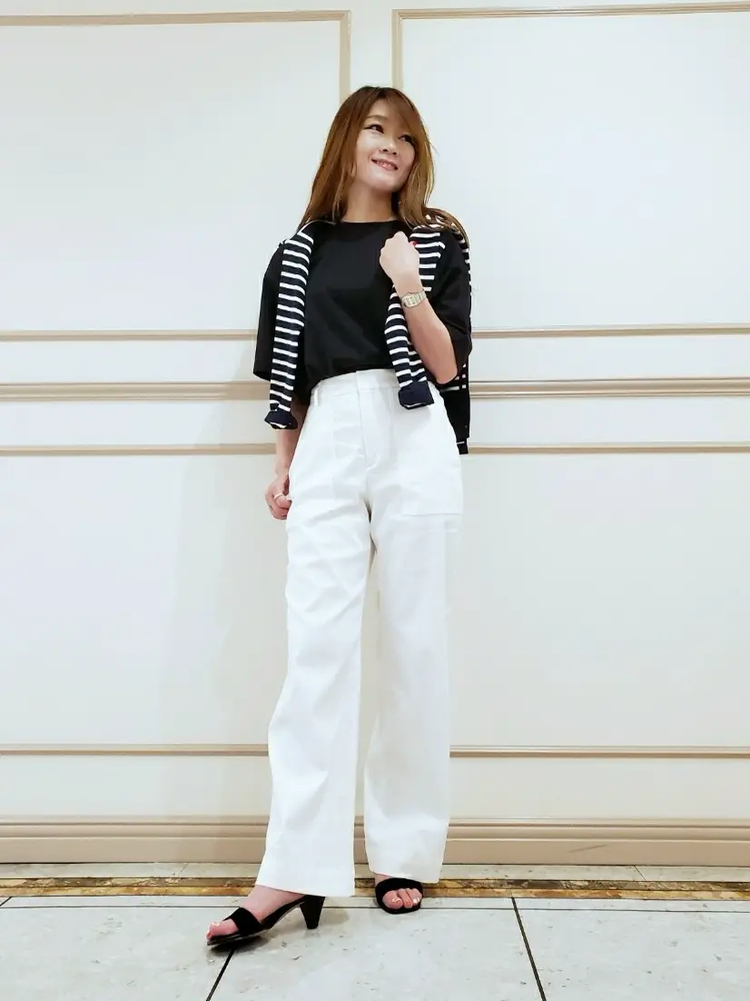  濱地 コーディネート画像