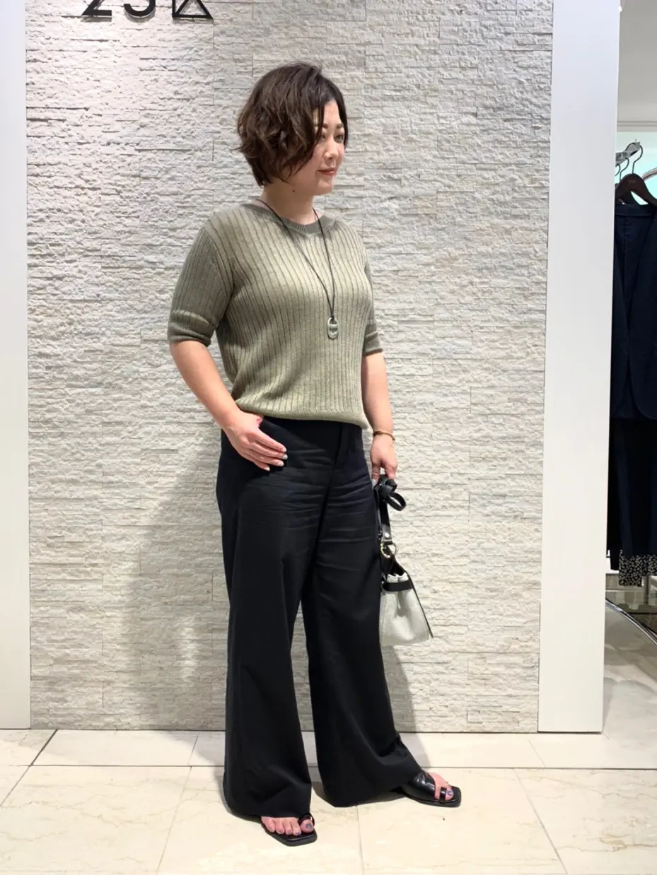 23区 坪内 コーディネート画像