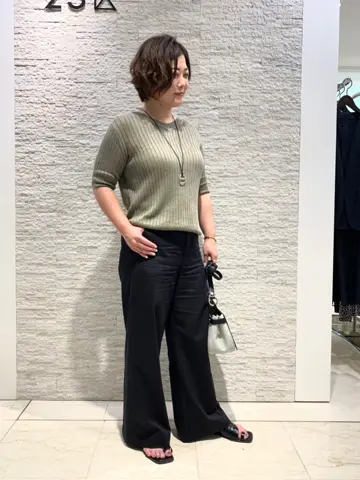 23区 坪内 コーディネート画像