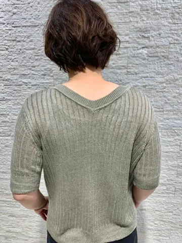 23区 坪内 コーディネート画像