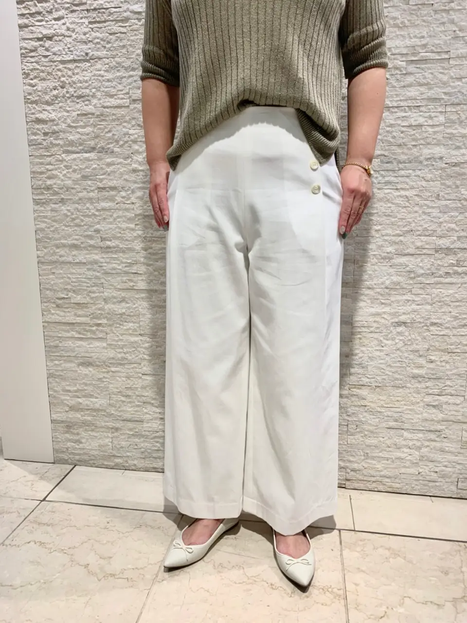 23区 坪内 コーディネート画像