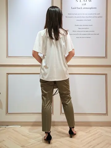 23区 五十立 コーディネート画像