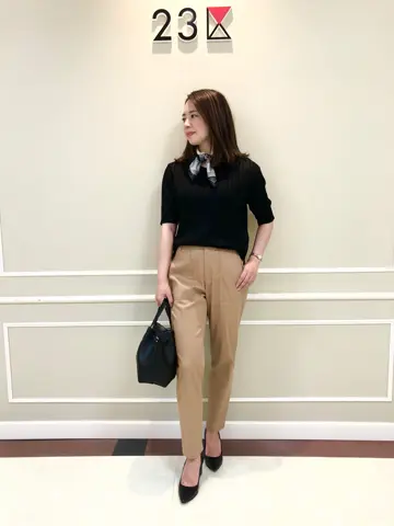 23区 江口 コーディネート画像