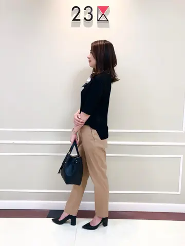 23区 江口 コーディネート画像