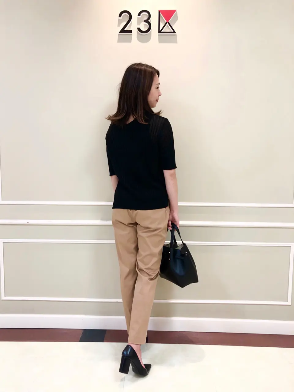 23区 江口 コーディネート画像