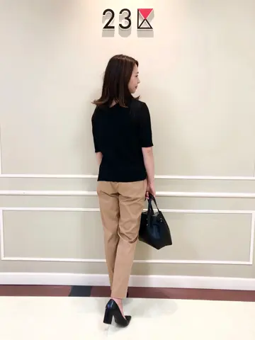 23区 江口 コーディネート画像