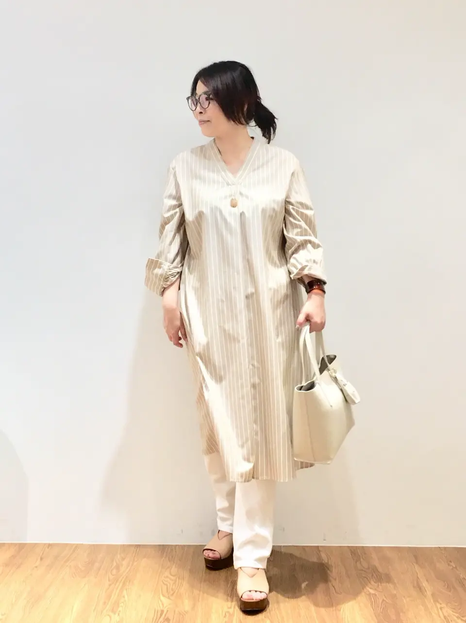  河野 コーディネート画像