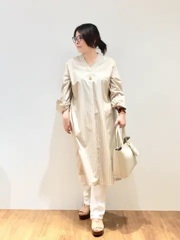 23区 河野 コーディネート画像