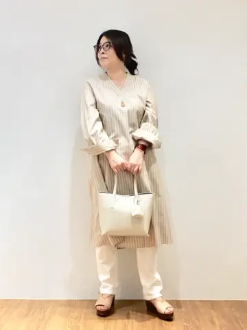 23区 河野 コーディネート画像