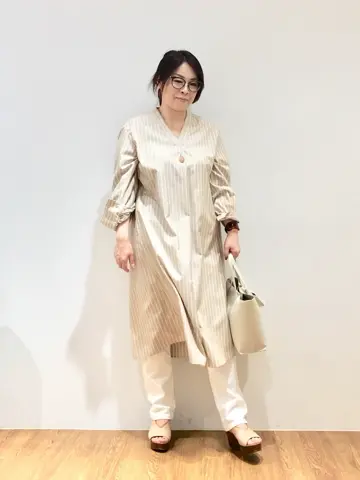 23区 河野 コーディネート画像