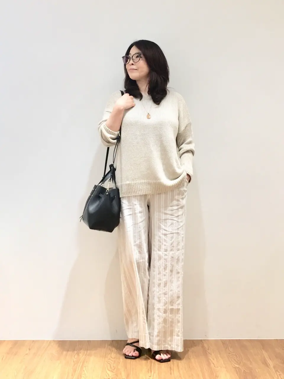  河野 コーディネート画像