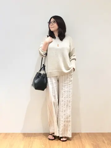 23区 河野 コーディネート画像