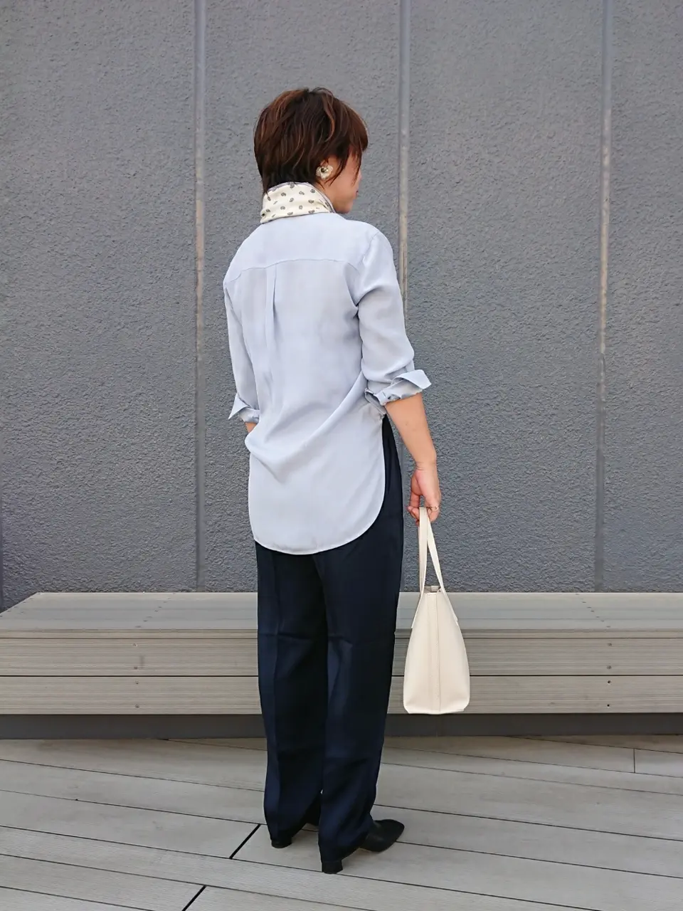 23区 中村 コーディネート画像