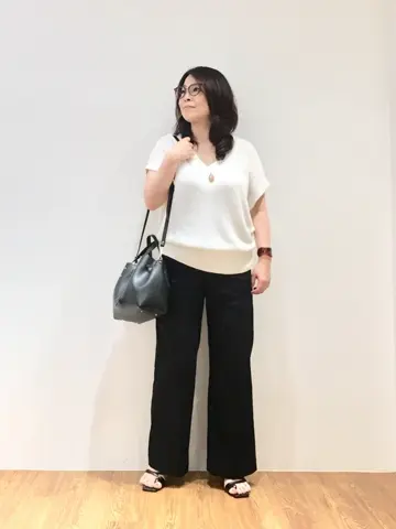 23区 河野 コーディネート画像