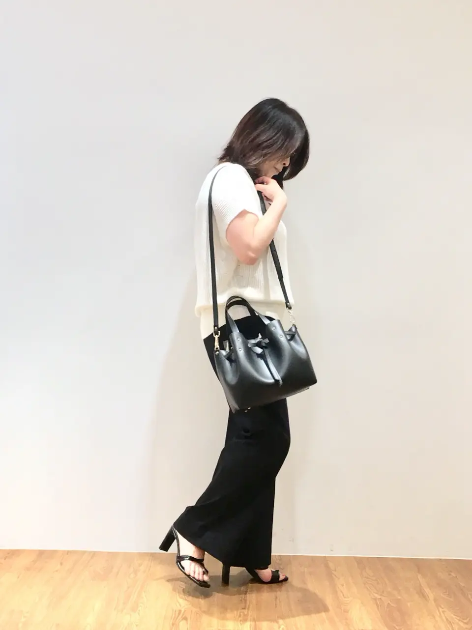 23区 河野 コーディネート画像