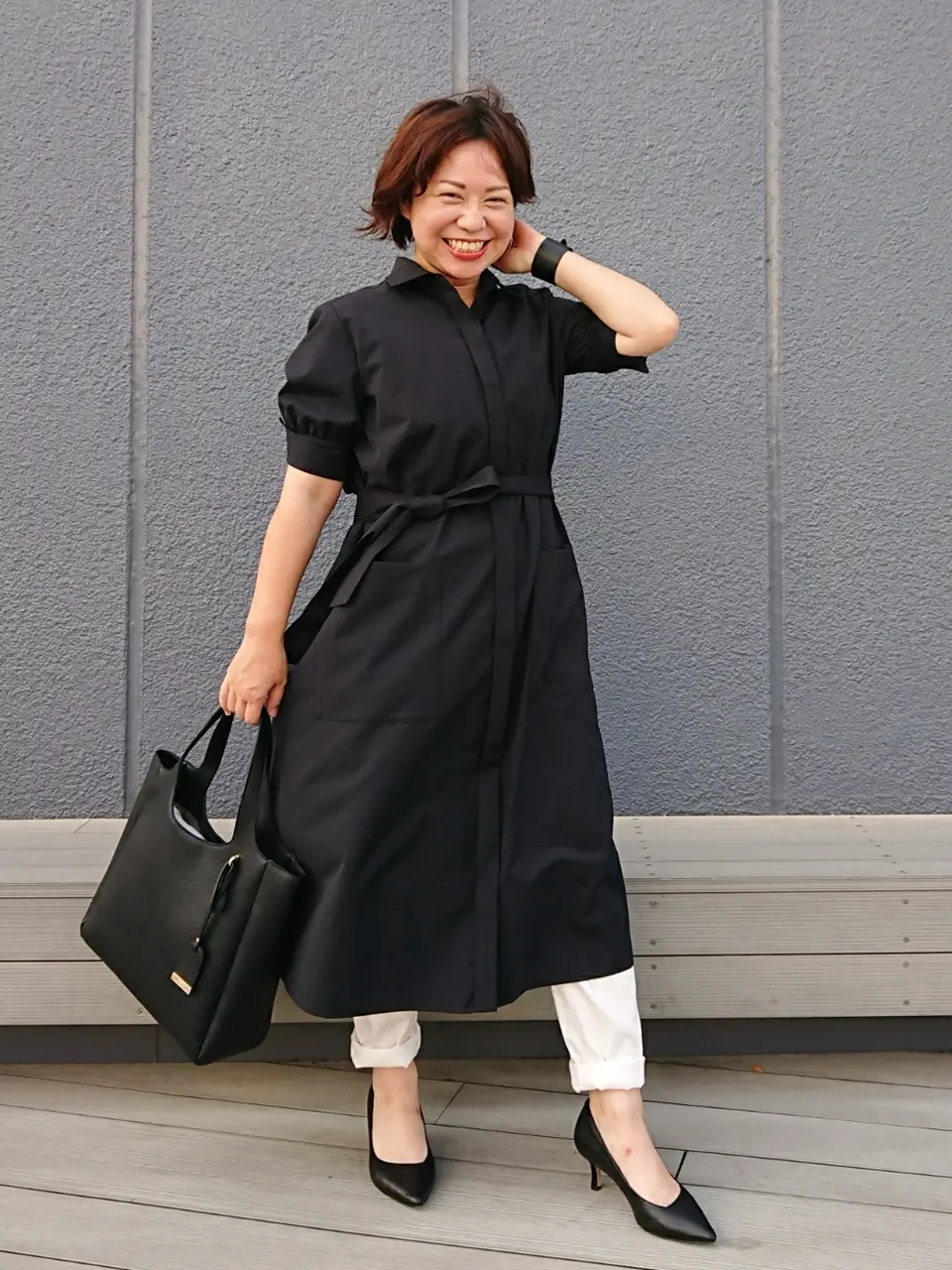  中村 コーディネート画像