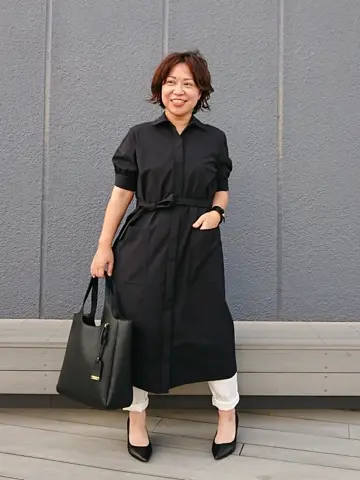 23区 中村 コーディネート画像