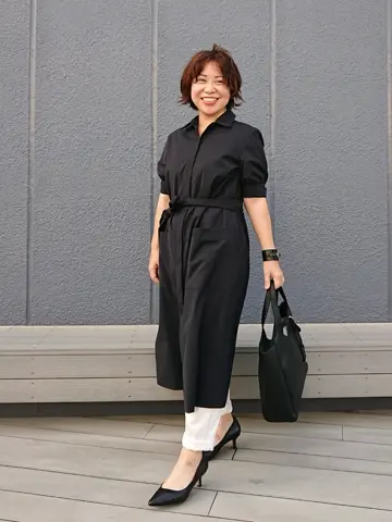 23区 中村 コーディネート画像