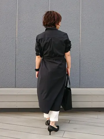 23区 中村 コーディネート画像