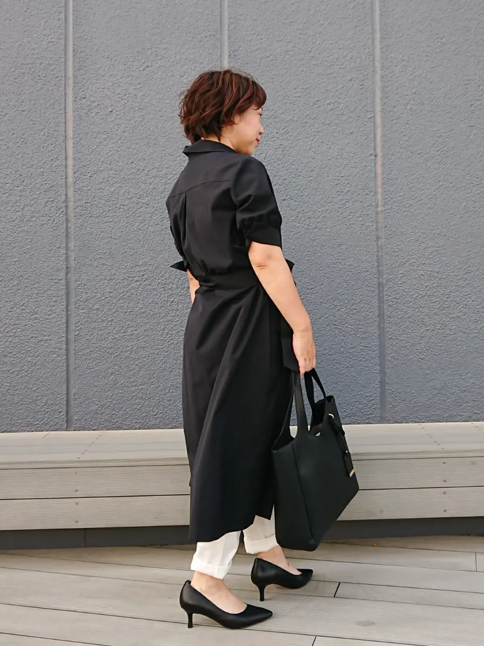 23区 中村 コーディネート画像