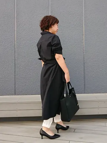 23区 中村 コーディネート画像