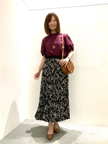 23区 杉山 コーディネート画像