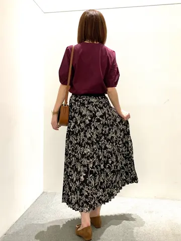 23区 杉山 コーディネート画像