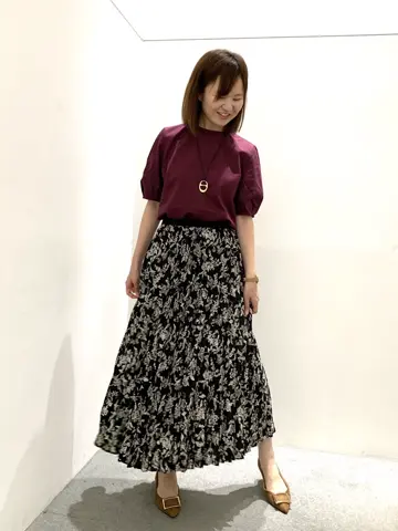 23区 杉山 コーディネート画像