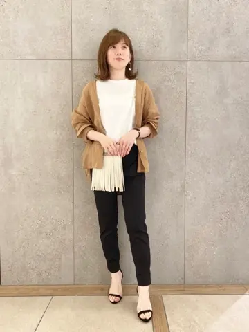 23区 善家 コーディネート画像