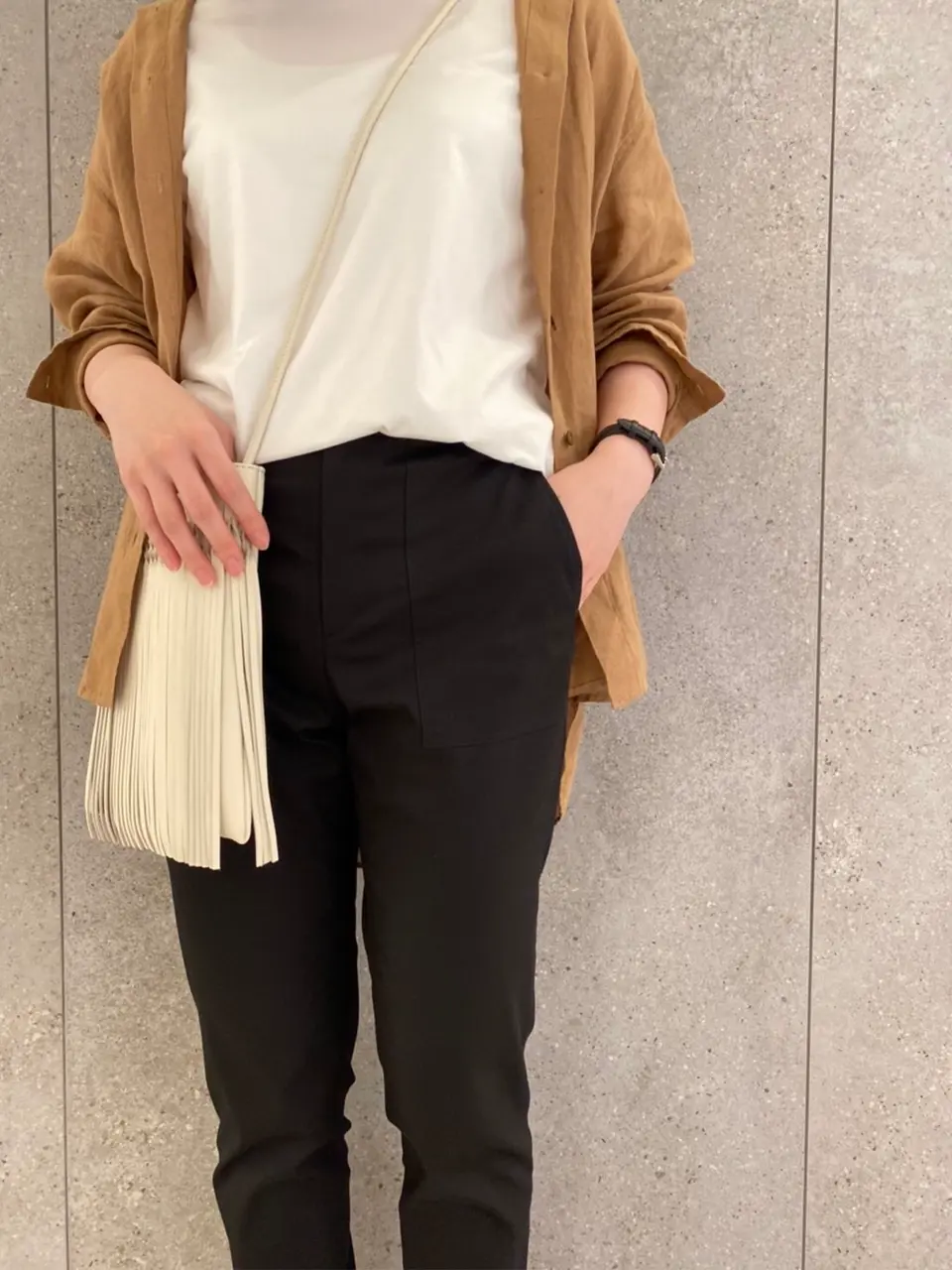 23区 善家 コーディネート画像