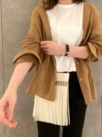 23区 善家 コーディネート画像