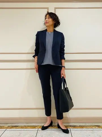 23区 荒川 コーディネート画像