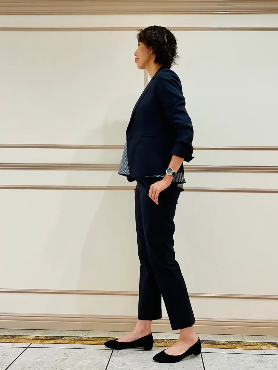 23区 荒川 コーディネート画像