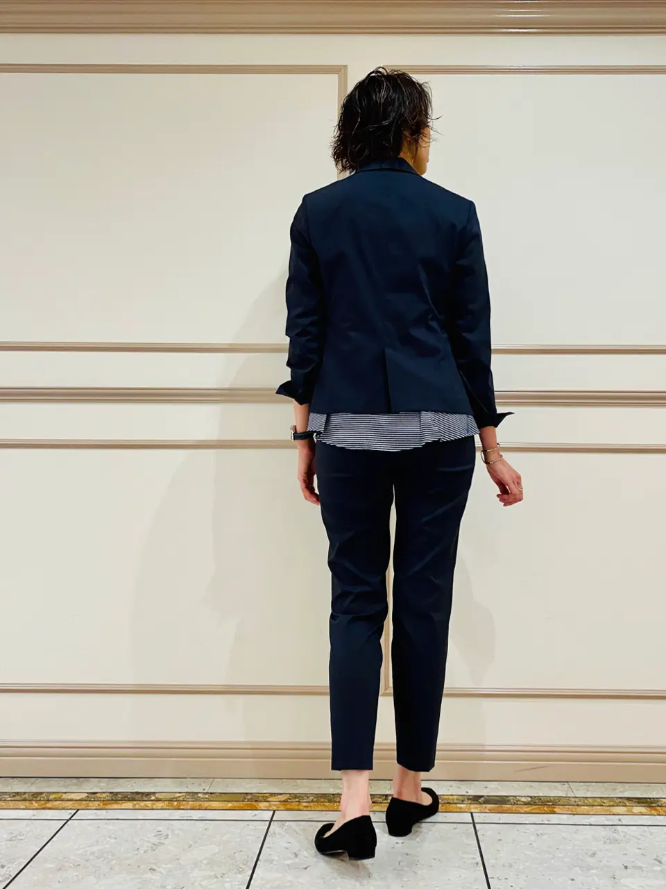 23区 荒川 コーディネート画像