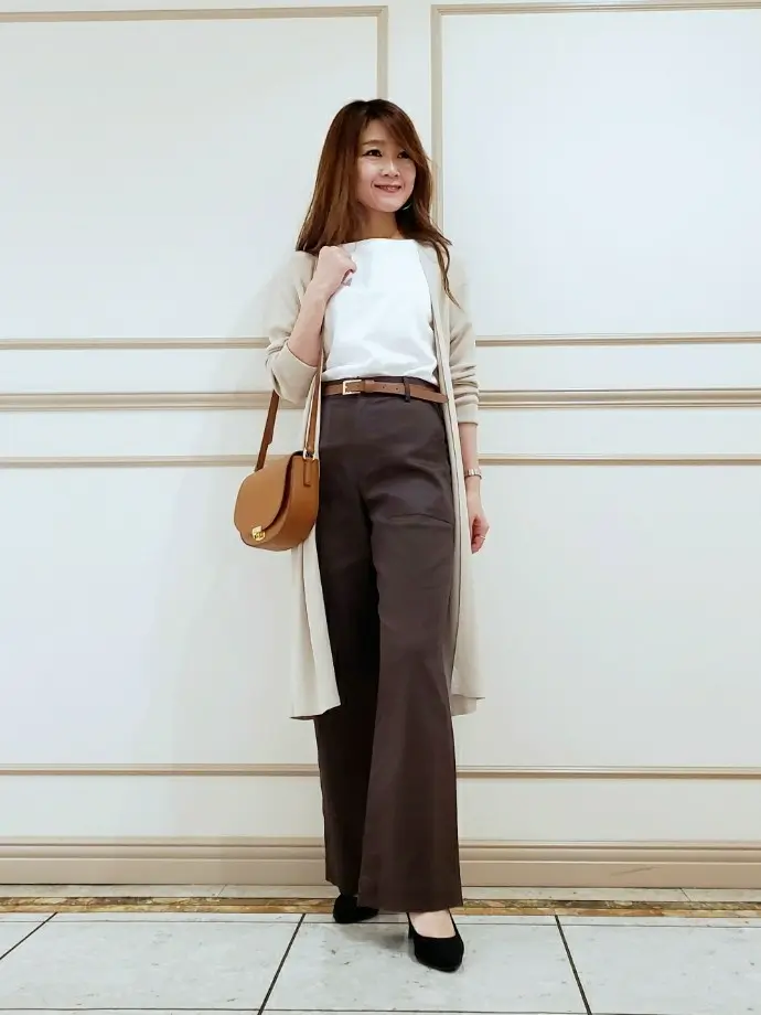 23区 濱地 コーディネート画像