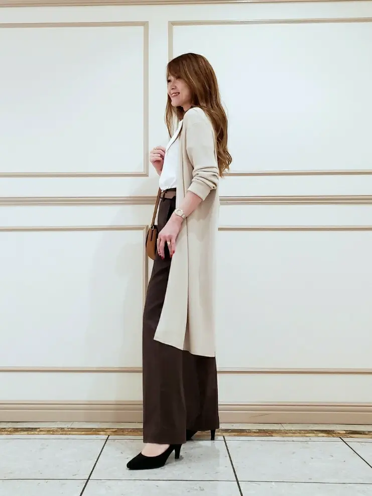 23区 濱地 コーディネート画像