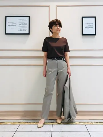 23区 橋爪 コーディネート画像