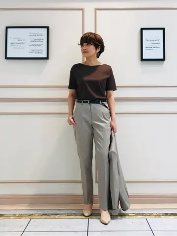 23区 橋爪 コーディネート画像