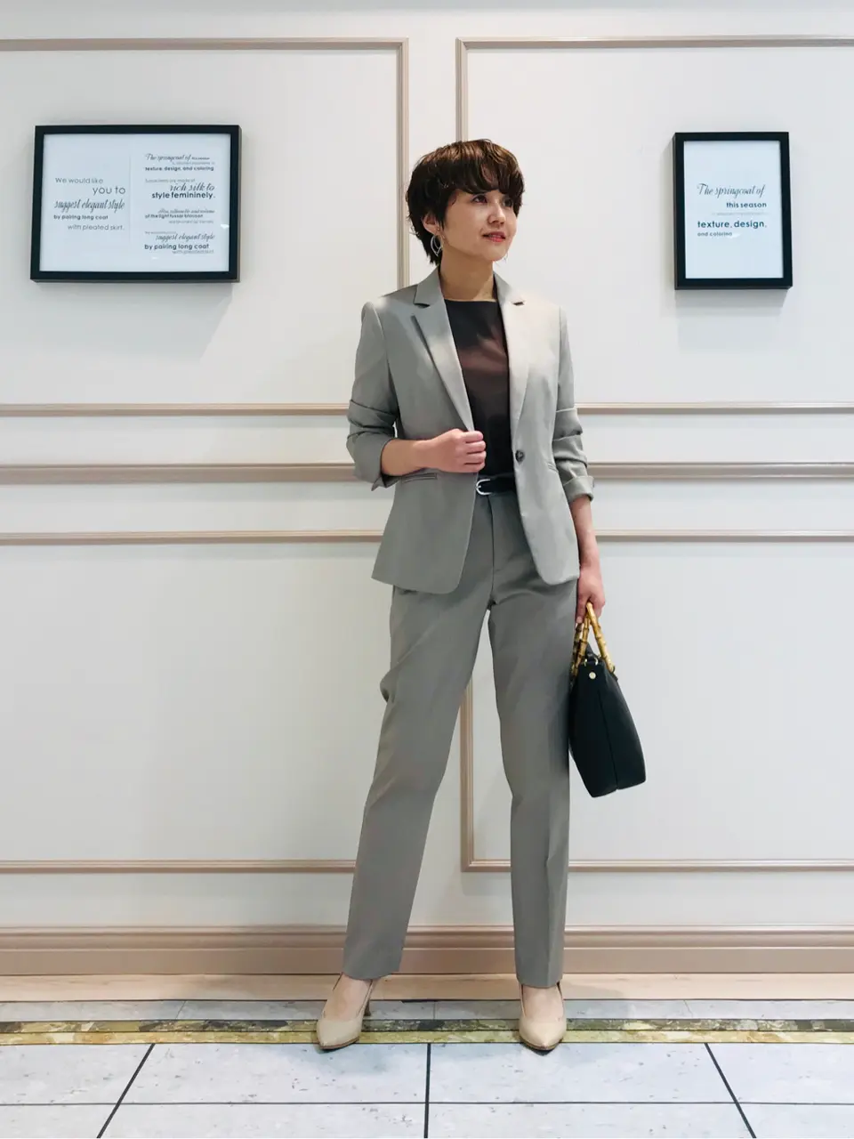 23区 橋爪 コーディネート画像