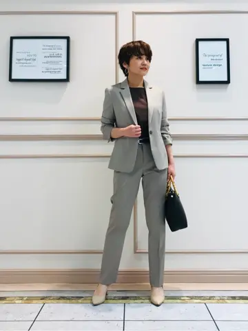 23区 橋爪 コーディネート画像