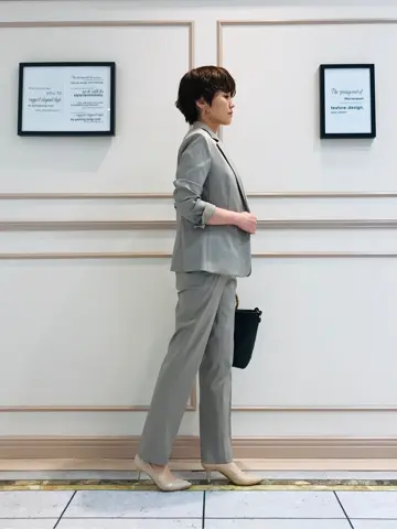 23区 橋爪 コーディネート画像