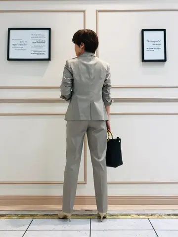 23区 橋爪 コーディネート画像