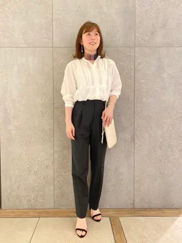 23区 善家 コーディネート画像