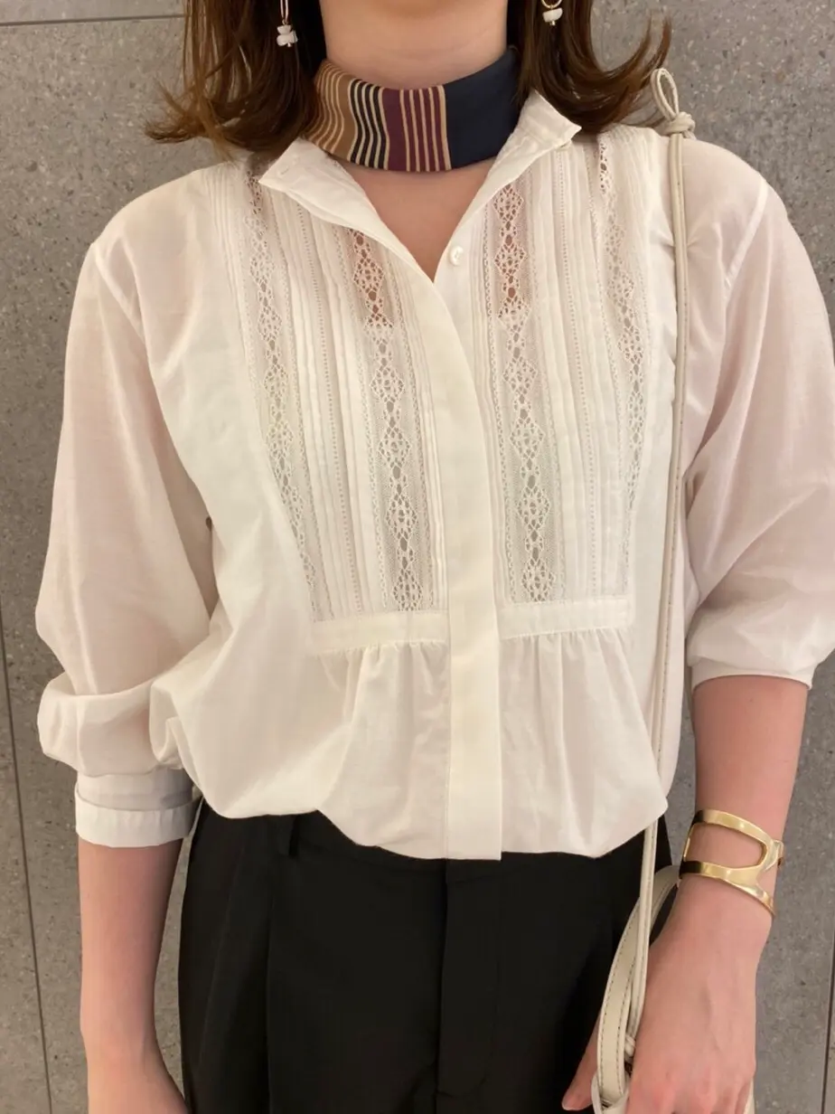 23区 善家 コーディネート画像