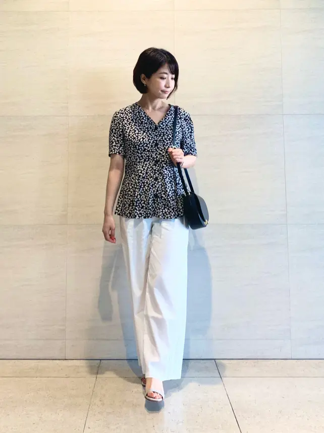  望月 コーディネート画像