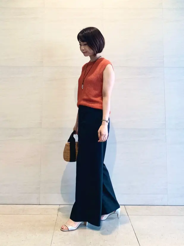  望月 コーディネート画像