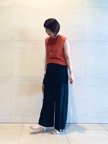 23区 望月 コーディネート画像